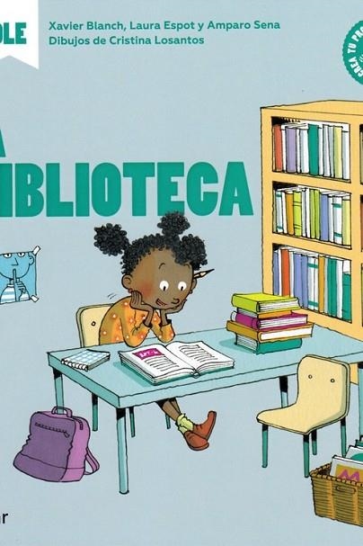 LA BIBLIOTECA | 9788491424789 | AA.VV.