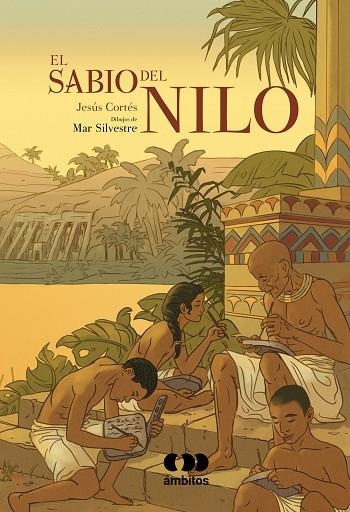 EL SABIO DEL NILO | 9788491424697 | CORTÉS, JESÚS