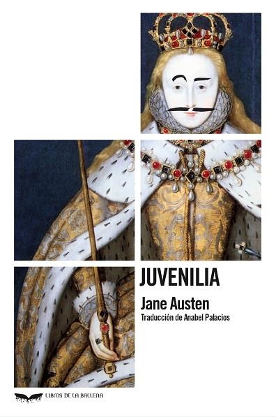 JUVENILIA. UNA SELECCIÓN | 9788483447970 | AUSTEN, JANE