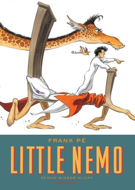 LITTLE NEMO | 9788417989811 | PÉ, FRANK