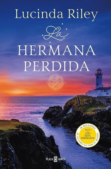 LA HERMANA PERDIDA. LAS SIETE HERMANAS 7 | 9788401026454 | RILEY, LUCINDA