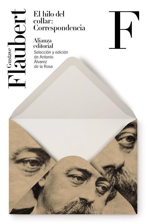 EL HILO DEL COLLAR: CORRESPONDENCIA | 9788413623474 | FLAUBERT, GUSTAVE