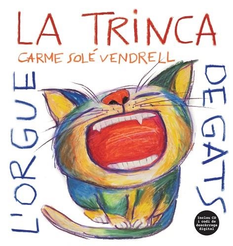 L'ORGUE DE GATS | 9788494741265 | LA TRINCA/ SOLE VENDRELL, CARME