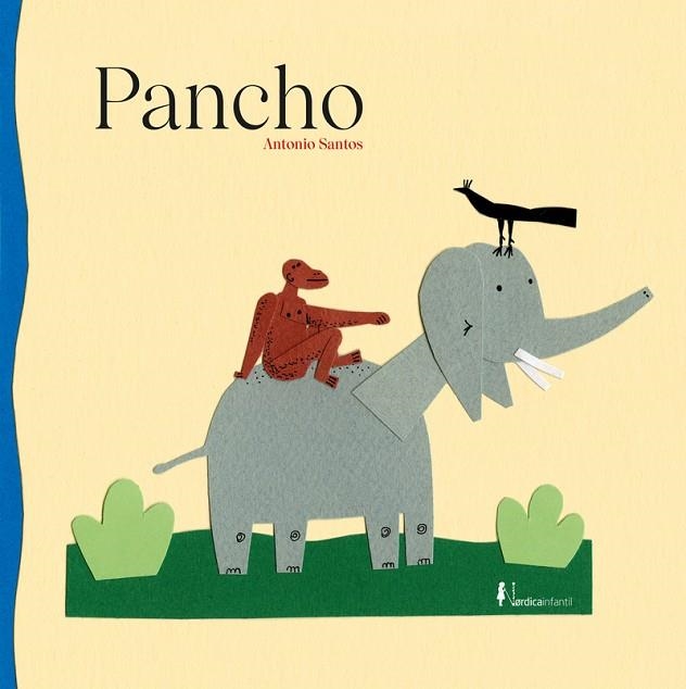 PANCHO | 9788418067426 | SANTOS, ANTONIO