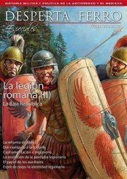 LA LEGION ROMANA II. LA BAJA REPUBLICA | DE8