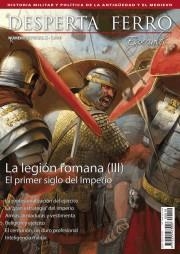 LA LEGION ROMANA III. EL PRIMER SIGLO DEL IMPERIO | DE10