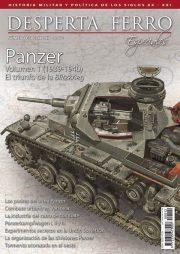 PANZER VOL. I. EL TRIUNFO DE LA BLITZKRIEG 1939-1940 | DE12