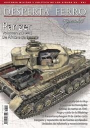 PANZER VOLUMEN 2 1941. DE ARICA A BARBARROJA | DE16