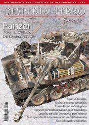 PANZER VOLUMEN 3 1942. DEL LANROHR AL TIGER | DE20