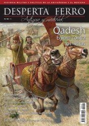 QADESH. EGIPTO CONTRA LOS HITITAS | DAM48