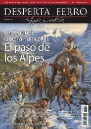 LA SEGUNDA GUERRA PUNICA II. EL PASO DE LOS ALPES | DAM59