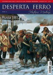 RUSIA 1812 III. LA RETIRADA DE NAPOLEON | DHM31