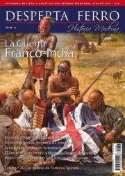 LA GUERRA FRANCO-INDIA | DHM34