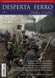 SPINOLA Y LA GUERRA DE FLANDES | DHM35