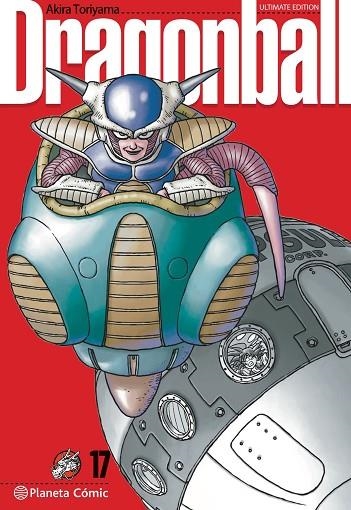 DRAGON BALL ULTIMATE Nº 17/34 | 9788413418650 | TORIYAMA, AKIRA