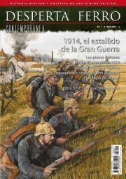 1914, EL ESTALLIDO DE LA GRAN GUERRA | DC1