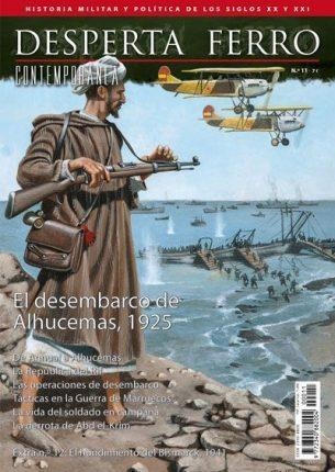 EL DESEMBARCO DE ALHUCEMAS, 1925 | DC11