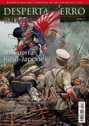 LA GUERRA RUSO-JAPONESA | DC18