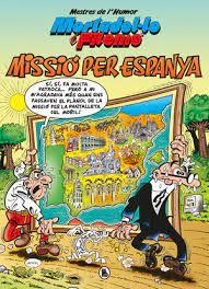 MORTADELO Y FILEMÓN. EL TESORERO (MAGOS DEL HUMOR 167) | 9788402425768 | IBÁÑEZ, FRANCISCO