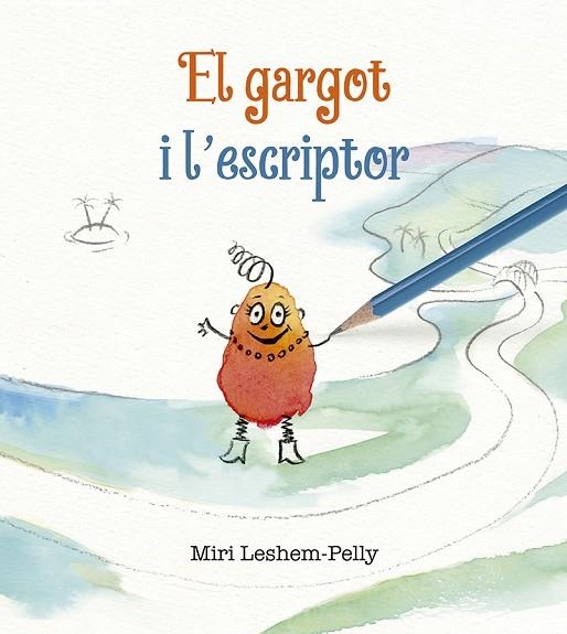 EL GARGOT I L´ESCRIPTOR | 9788491454601 | LESHEM-PELLY, MIRI