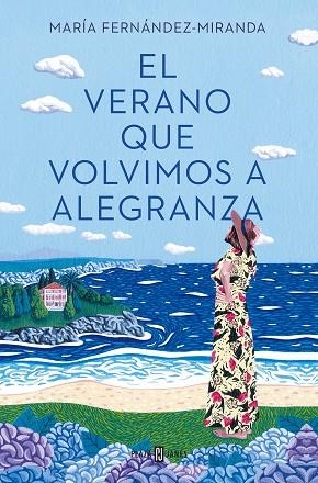 EL VERANO QUE VOLVIMOS A ALEGRANZA | 9788401027000 | FERNÁNDEZ-MIRANDA, MARÍA