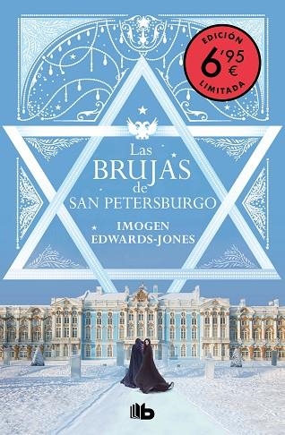 LAS BRUJAS DE SAN PETERSBURGO  | 9788413143729 | JONES, IMOGEN EDWARDS