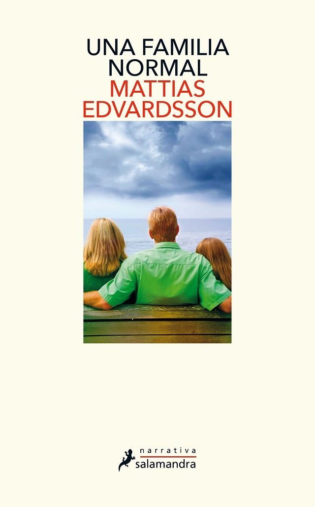 UNA FAMILIA NORMAL | 9788418107160 | EDVARDSSON, MATTIAS