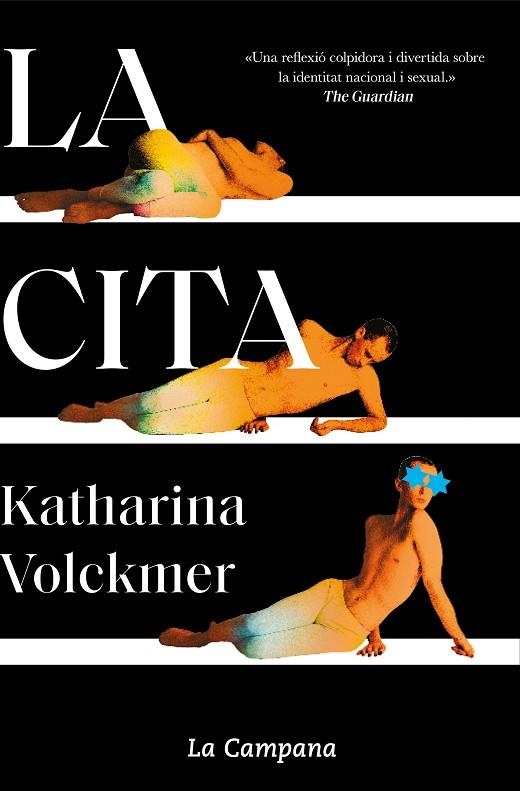 LA CITA O LA HISTORIA D,UNA POLLA JUEVA | 9788418226007 | VOLCKMER, KATHARINA