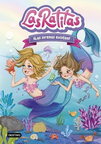 ¡LAS SIRENAS EXISTEN! | 9788408245865 | LAS RATITAS