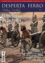 EL MOTIN DE LA INDIA | DHM52