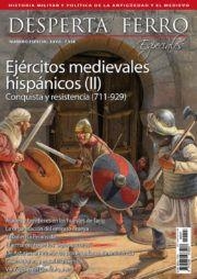 EJERCITOS MEDIEVALES HISPANICOS 2. CONQUISTA Y RESISTENCIA 711-929 | DE27