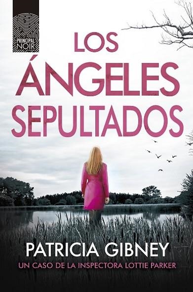 LOS ÁNGELES SEPULTADOS LOTTIE PARKER 8 | 9788418216206 | GIBNEY, PATRICIA