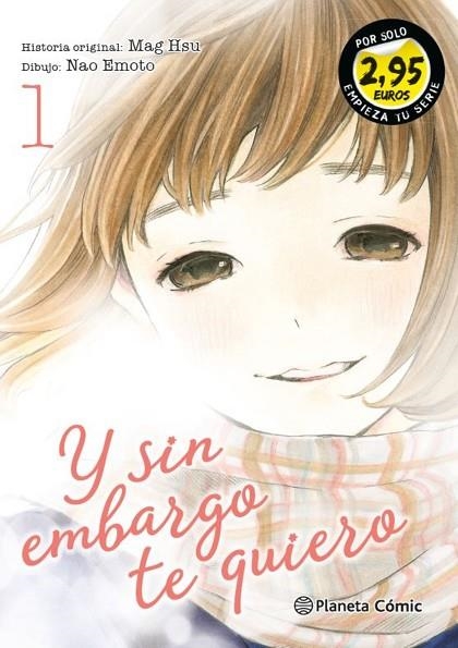 Y SIN EMBARGO TE QUIERO Nº 01  | 9788413421421 | ITIN, SUU