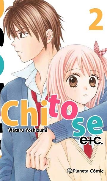 CHITOSE ETC Nº 02/07 | 9788491460756 | YOSHIZUMI, WATARU