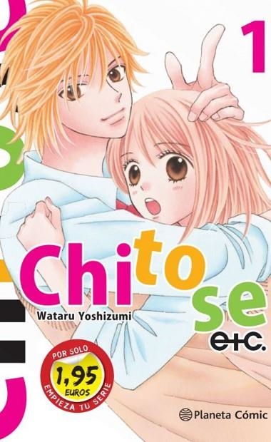 CHITOSE ETC Nº 01/07 | 9788413421438 | YOSHIZUMI, WATARU