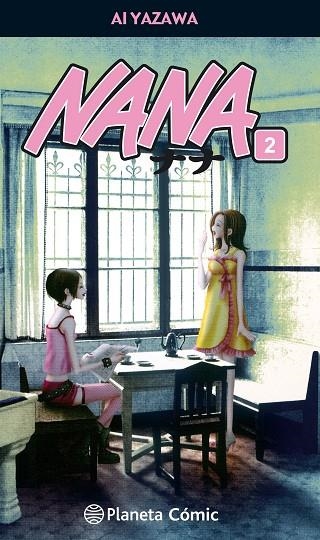 NANA Nº 02/21 | 9788491460091 | YAZAWA, AI