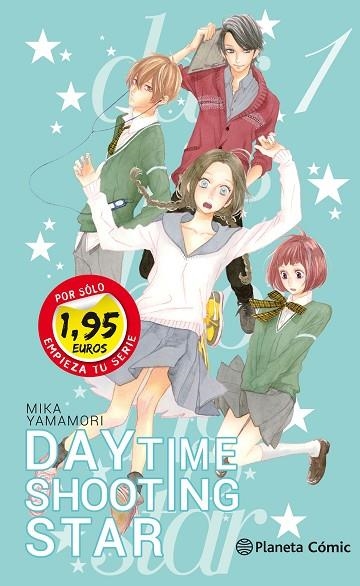 DAYTIME SHOOTING STAR Nº 01 | 9788491740971 | YAMAMORI, MIKA