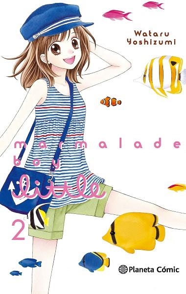 MARMALADE BOY LITTLE Nº 02/07 | 9788416401284 | YOSHIZUMI, WATARU