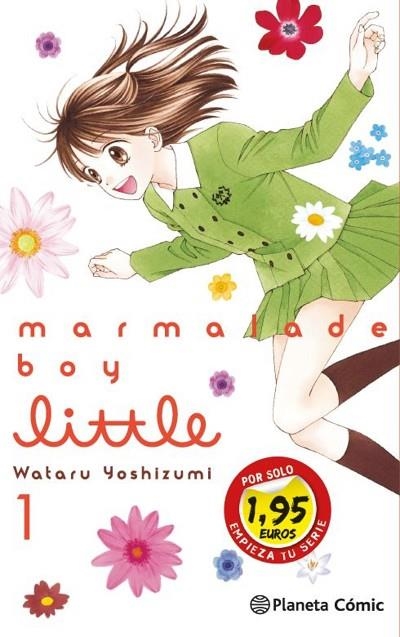 MARMALADE BOY LITTLE Nº 01/07 | 9788413421445 | YOSHIZUMI, WATARU