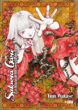 SAKURA GARI: EN BUSCA DE LOS CEREZOS EN FLOR NÚM. 03 (DE 3) | 9788417871888 | WATASE, YUU