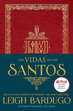 LAS VIDAS DE LOS SANTOS | 9788418002632 | BARDUGO, LEIGH