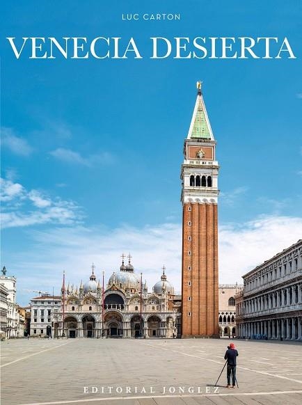 VENECIA DESIERTA | 9782361954840 | CARTON DANIELLE, CARTON