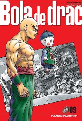 BOLA DE DRAC Nº 09/34  | 9788468470085 | TORIYAMA, AKIRA