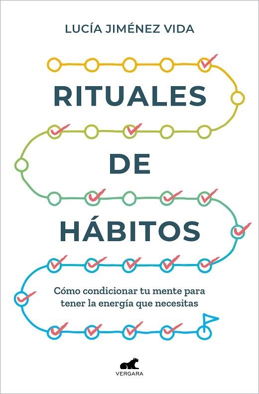 RITUALES DE HÁBITOS. COMO CONDICIONAR TU MENTE PARA TENER LA ENERGIA QUE NECESITAS | 9788418620072 | JIMÉNEZ VIDA, LUCÍA