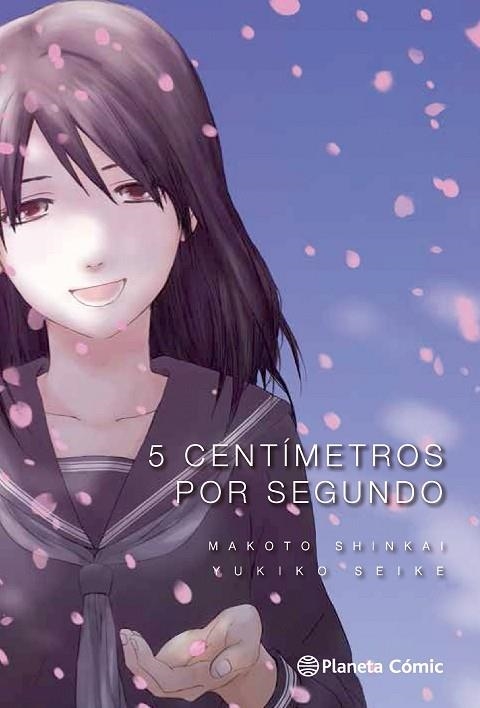 5 CENTÍMETROS POR SEGUNDO | 9788416476459 | SHINKAI, MAKOTO