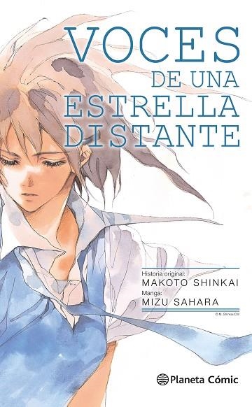 VOCES DE UNA ESTRELLA DISTANTE | 9788416693702 | SHINKAI, MAKOTO