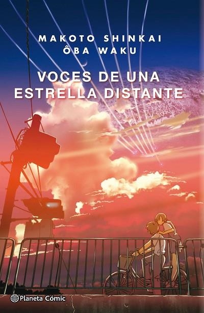 VOCES DE UNA ESTRELLA DISTANTE  | 9788491467977 | SHINKAI, MAKOTO/OBA, WAKU