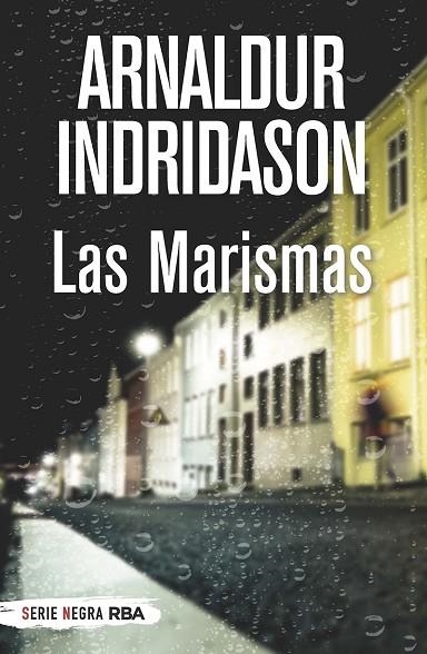 LAS MARISMAS  | 9788491873037 | INDRIDASON ARNALDUR