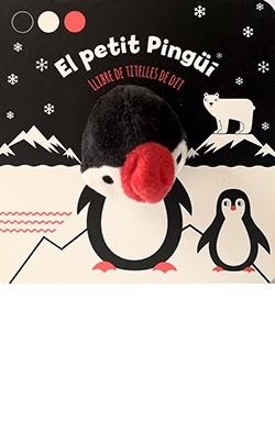 EL PETIT PINGÜÍ. LLIBRE DE TITELLES DE DIT | 9788417452896