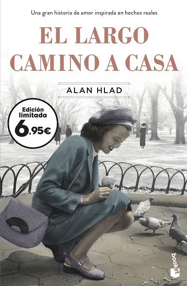 EL LARGO CAMINO A CASA | 9788467062960 | HLAD, ALAN